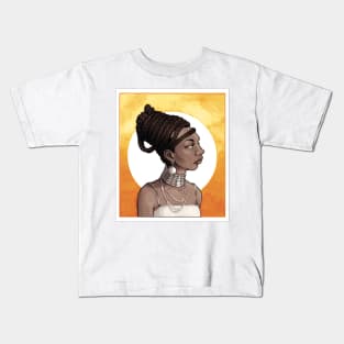 Nina Simone Kids T-Shirt